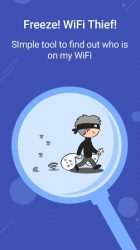 Block WiFi Freeloader - Detect Who Use My WiFi