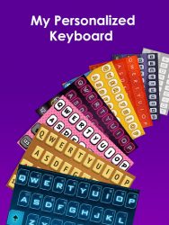 RainbowKey | Color Keyboard