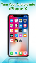 Phone X Launcher, OS 11 iLauncher and Control Center