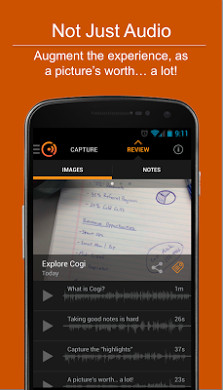 Cogi - Notes and Voice Recorder