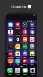 Cleandroid UI - Icon Pack