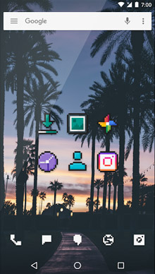 PixBit - Icon Pack