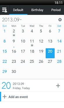 ZDcal-Calendar