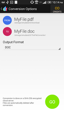 The File Converter Free