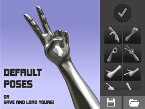 Hand Draw 3D Pose Tool FREE