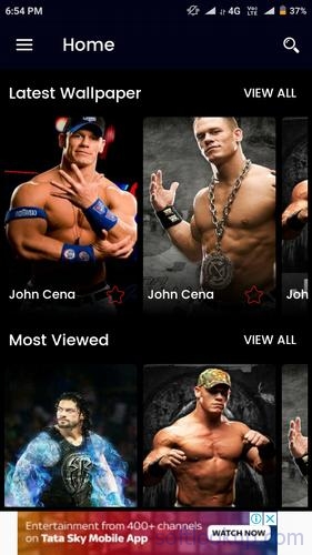 WWE HD wallpapers