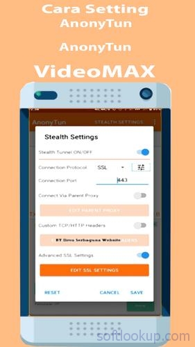 AnonyTun VideoMAX Telkomsel - trebaru