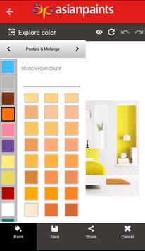 Asian Paints Color Visualizer