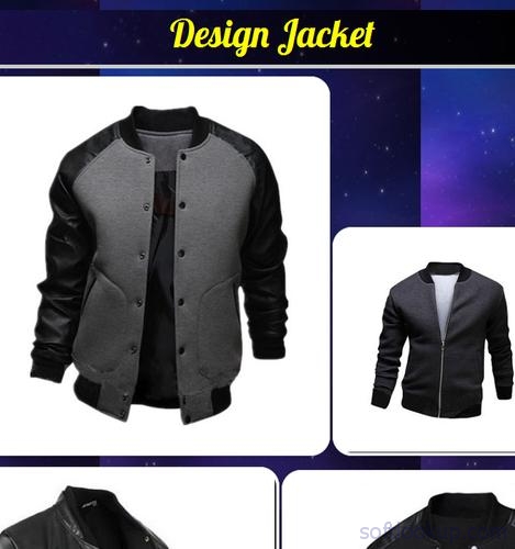 Design Jacket