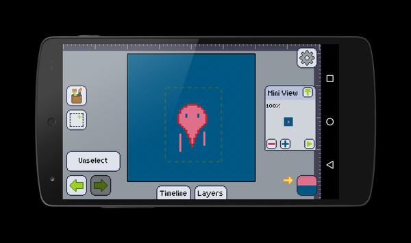 Pixly - Pixel Art Editor