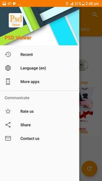 PSD (Photoshop) File Viewer