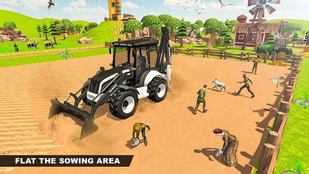 Virtual Village Excavator Simulator