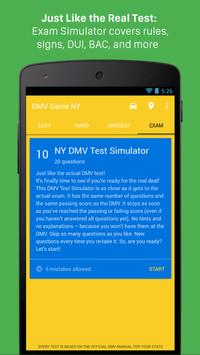 DMV Genie Permit Practice Test: Car and CDL