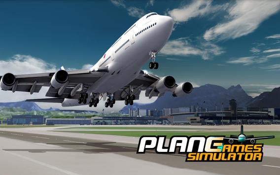 Airplane Flight Simulator 3d : Flying Simulator