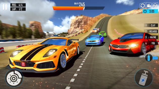 Crazy Car Racing : Car Games 2019