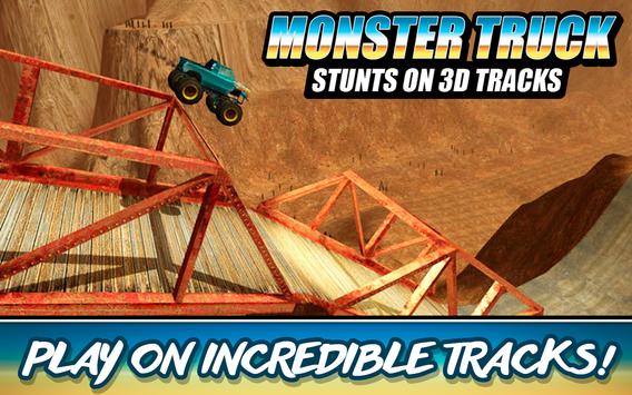 Monster Truck Stunt 3D 2019