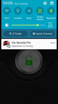 Car Security Alarm Pro