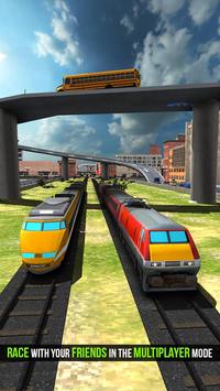 Train Simulator Games : Train Games