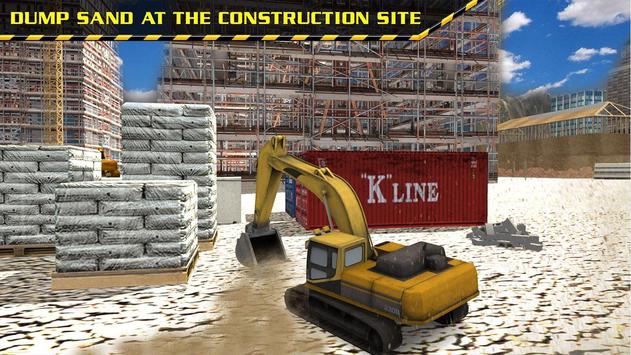 Heavy Excavator Simulator 3D