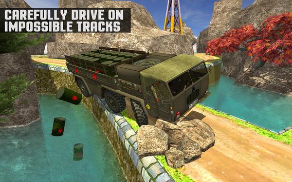 US Offroad Army Truck Driving Army Vehicles Drive