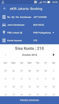 eKIR Jakarta - Booking