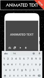 Animated Text - Text Animation Maker