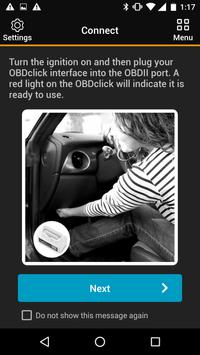 OBDclick - Free Auto Diagnostics OBD ELM327 (Unreleased)