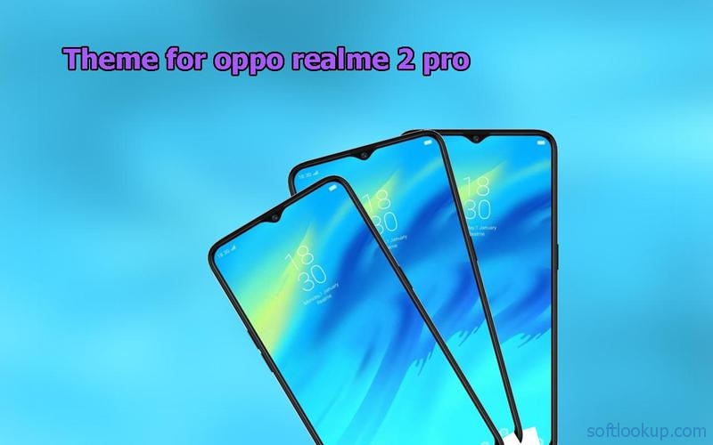 Theme for Oppo Realme 2 / Realme 2 pro