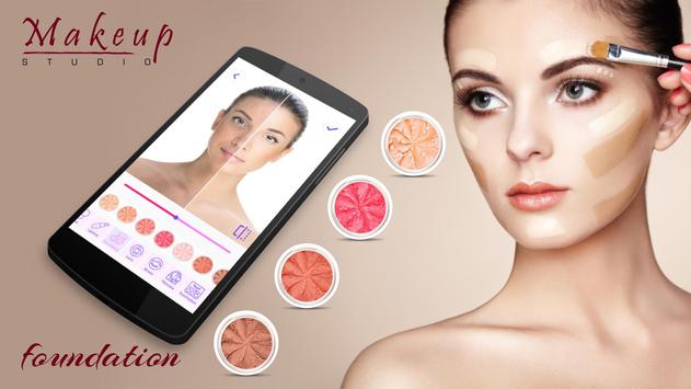 Face Makeup - You Makeup Photo Editor