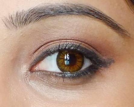 Eye Contact Lenses Color