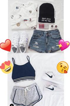Teen Outfits Hairstyles Makeup ًںکچ