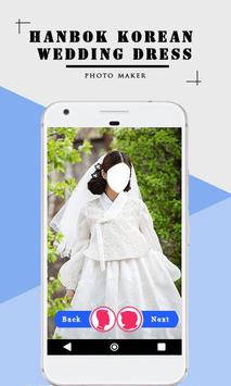 Hanbok Korean Wedding Dress