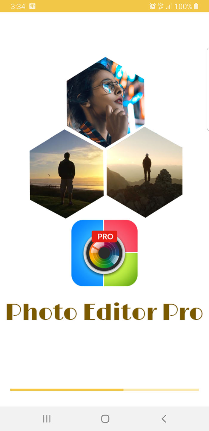 Photo Editor Pro