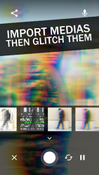 Glitch Video Effects - Glitchee
