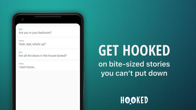 HOOKED - Chat Stories