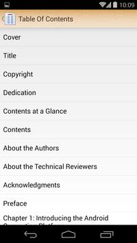 ePub Reader for Android