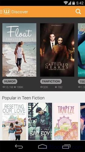 Wattpad Beta