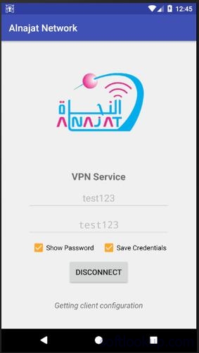 Alnajat Network VPN