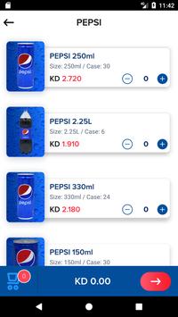 Pepsi Kuwait New