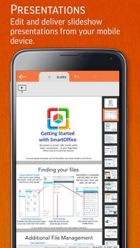 SmartOffice - View and Edit MS Office files and PDFs