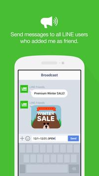 LINE@App (LINEat)