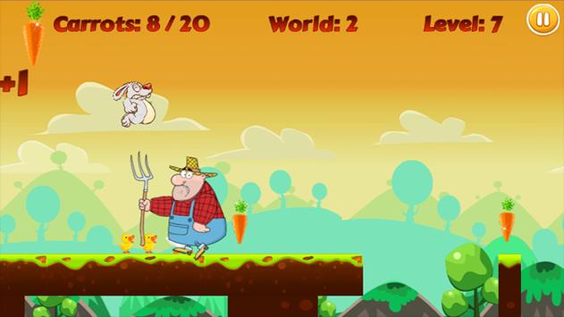 Bunny Run ScreenShot1
