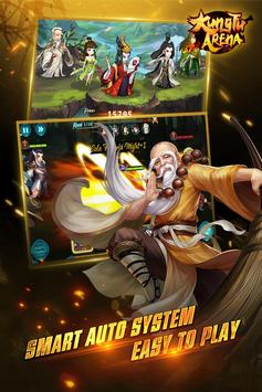 ungfu Arena  Legends Reborn ScreenShot1