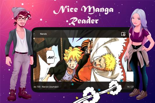 MyGood Manga - Read manga and comic for free