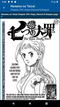 Translated Manga : EN + AR