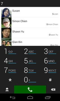 ExDialer - Dialer and Contacts