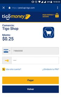 Tigo Shop El Salvador