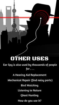 Ear Agent: Super Hearing
