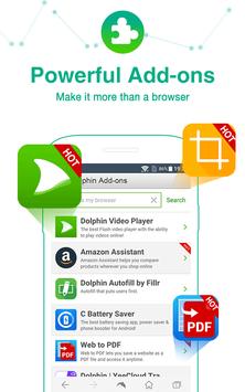Dolphin Browser - Fast, Private and Adblockًںگ¬