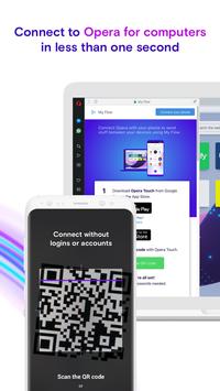 Opera Touch: the fast, new web browser